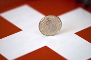 franc suisse